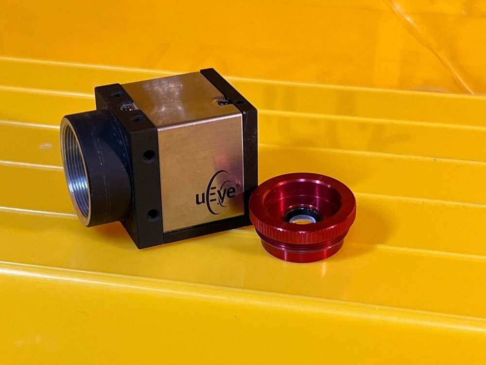 IDS Ueye UI-2250-c USB 2.0 Industrial Camera