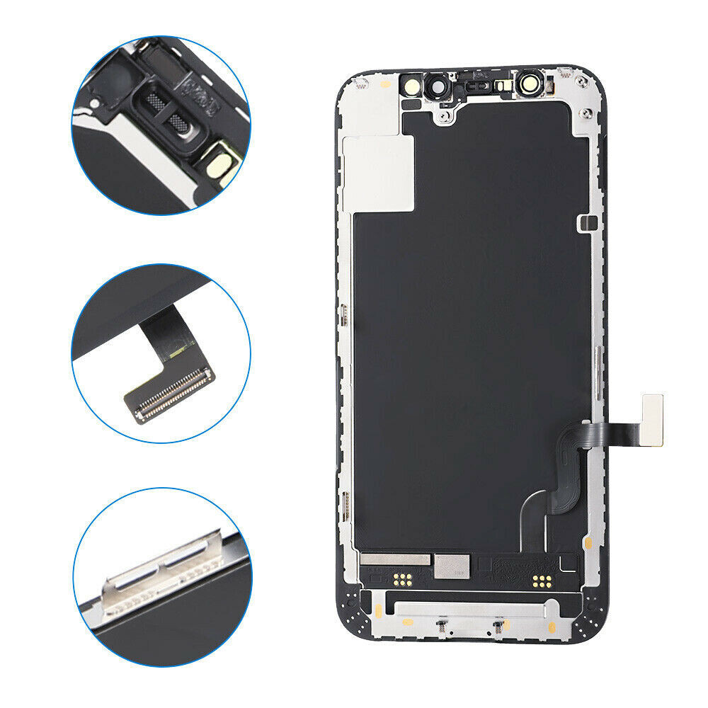 Incell For iPhone 12 Mini 5.4" LCD Display Touch Screen Digitizer Replacement