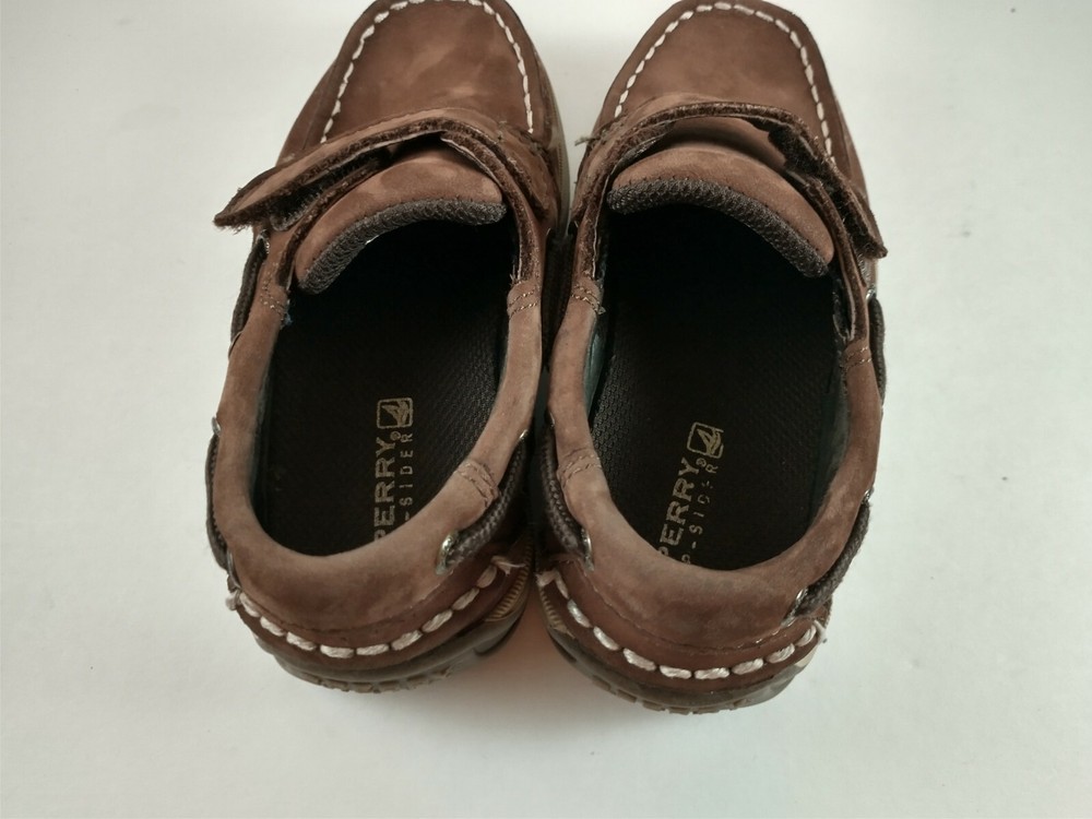 Sperry Intrepid H&L Boys 10.5