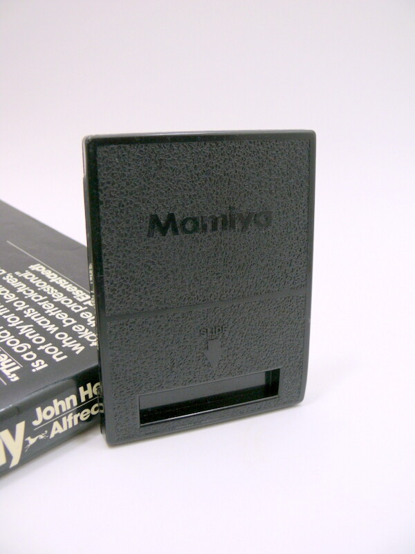 MAMIYA CAP FOR M645 BODY TOP