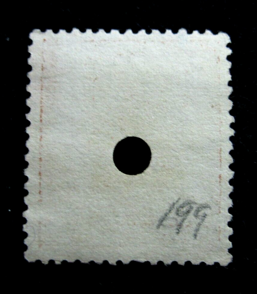 SPAIN - SCOTT# 199 - USED - CAT VAL $20.00