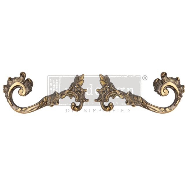 KACHA DECOR METAL PULLS – ENCHANTÉ