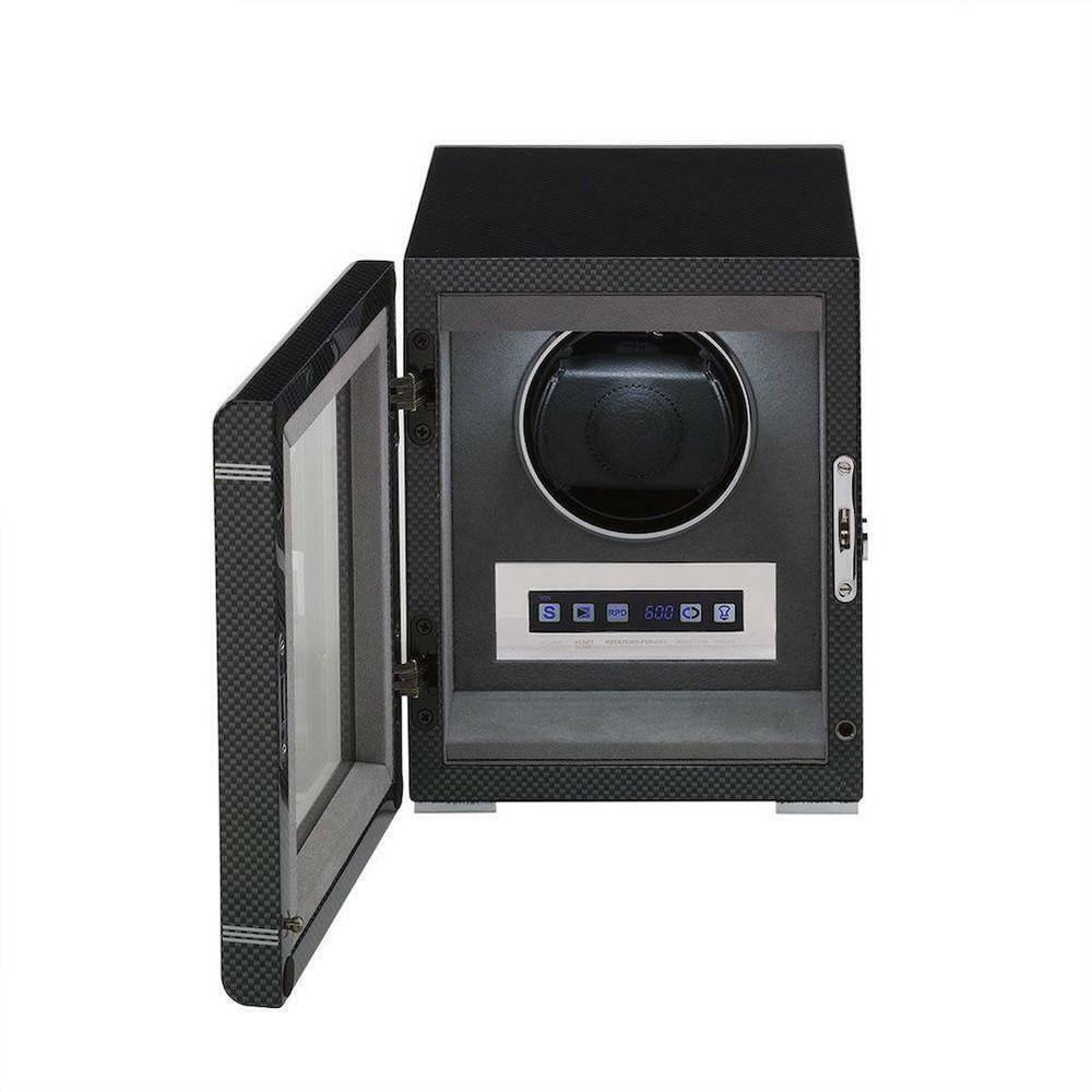 Rapport Formula Single Watch Winder Carbon Fibre
