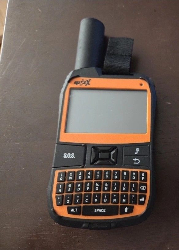 Spot X Satellite Messenger