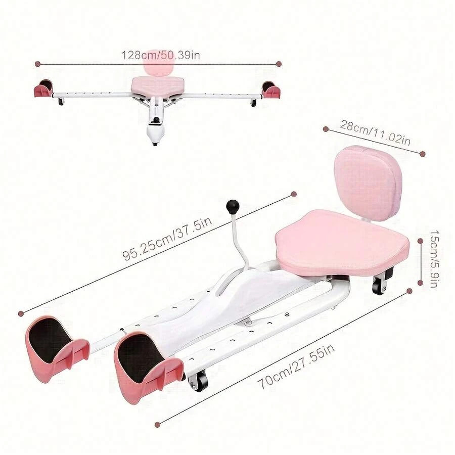 New Two Function Integrated Stretcher 180 ° Adjustable Free Opening Closing