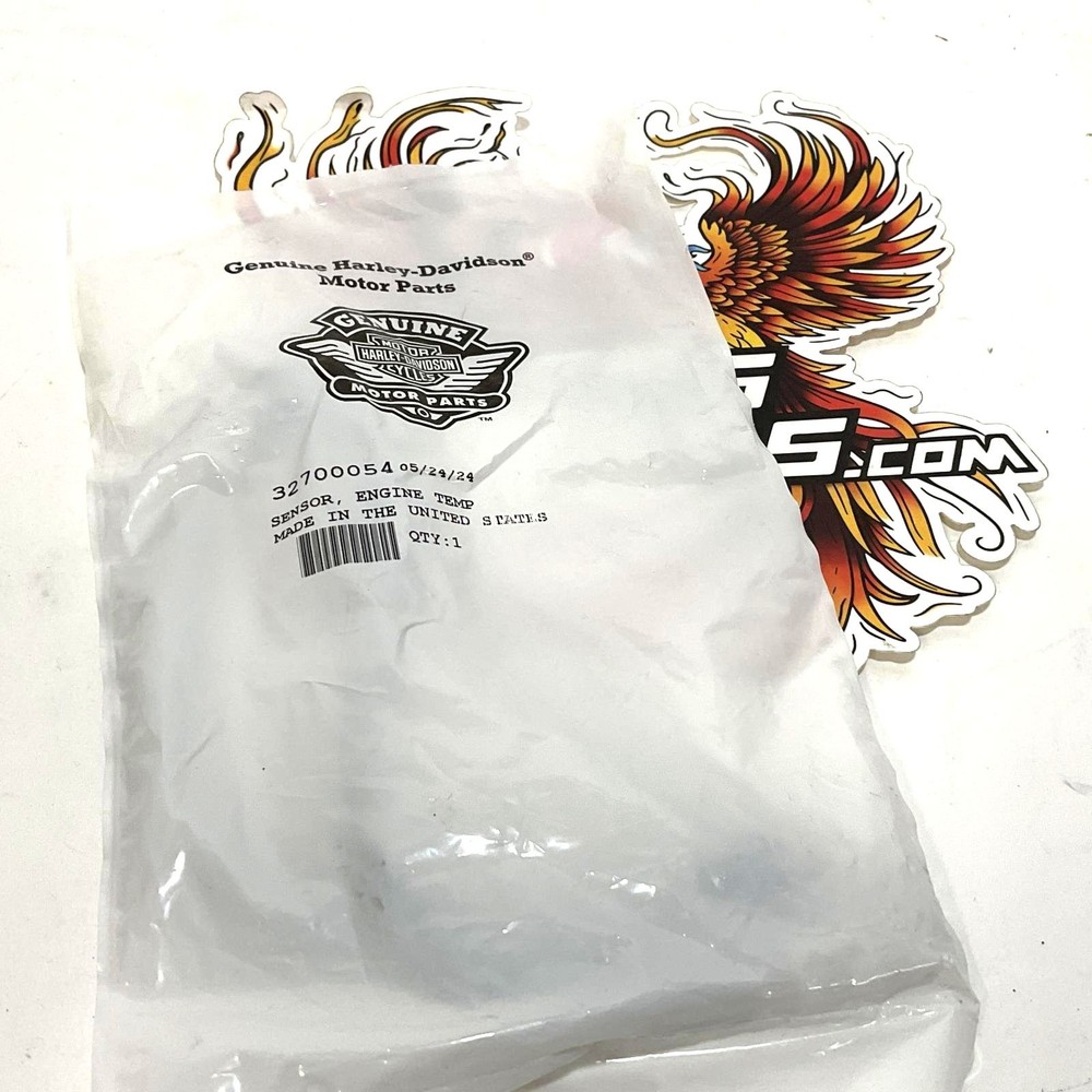 NEW Genuine Harley 2017 Up Milwaukee 8 Engine Temp Sensor 32700054