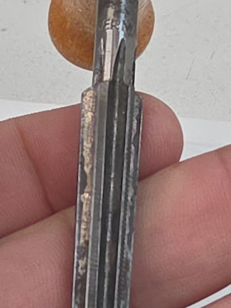 German Peghole Reamer Tool