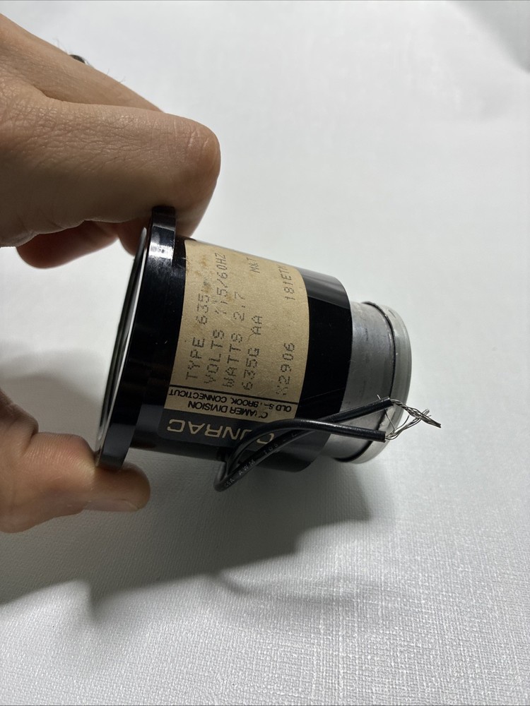 Cramer 635G-AA Timer