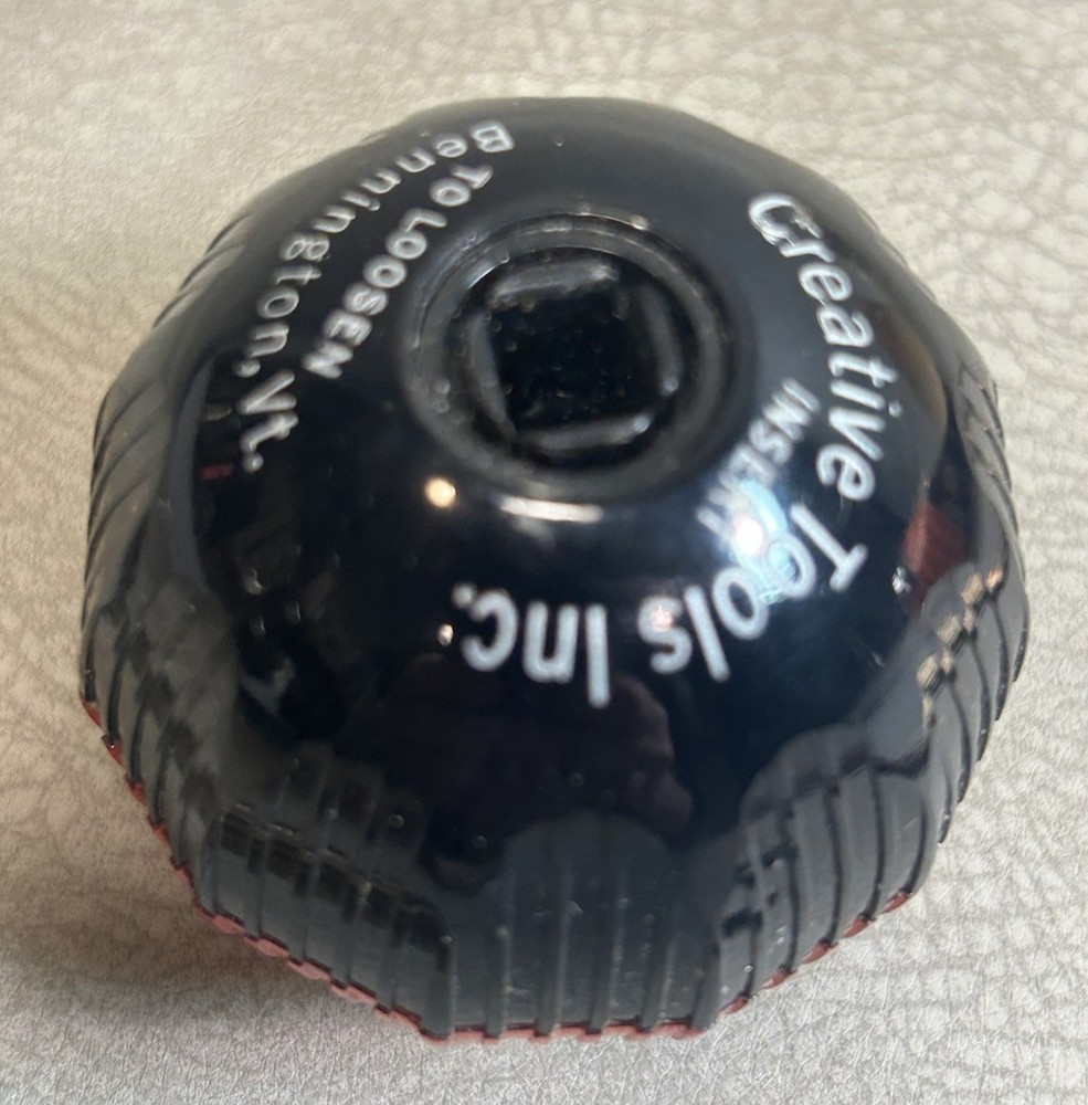 Vtg Creative Tools Inc. Easydriver Ratchet Tool System Ball Screwdriver