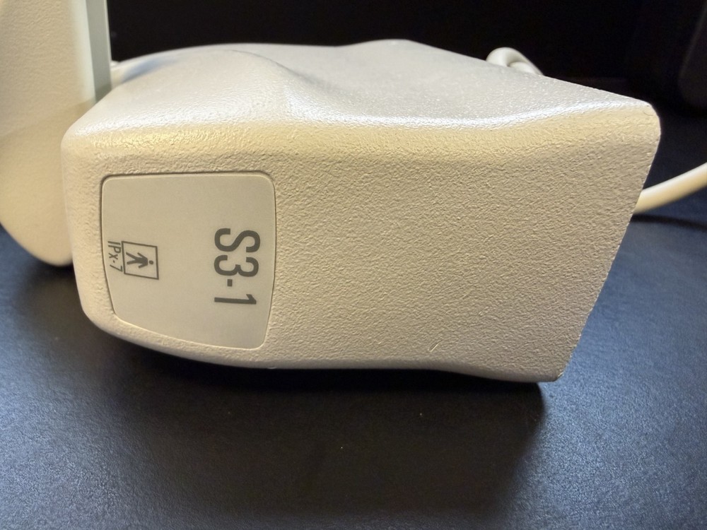 Philips S3-1 Ultrasound Probe 21711a
