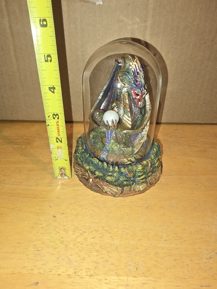 Franklin Mint Michael Whalen Dragan Fury