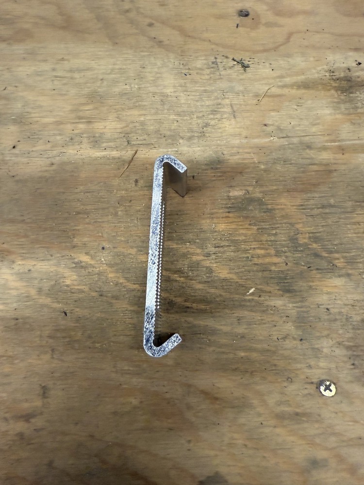 45- IronRidge BX-BCL-M1 bottom clamp