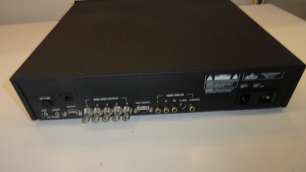 RUNCO DLC-2000HD