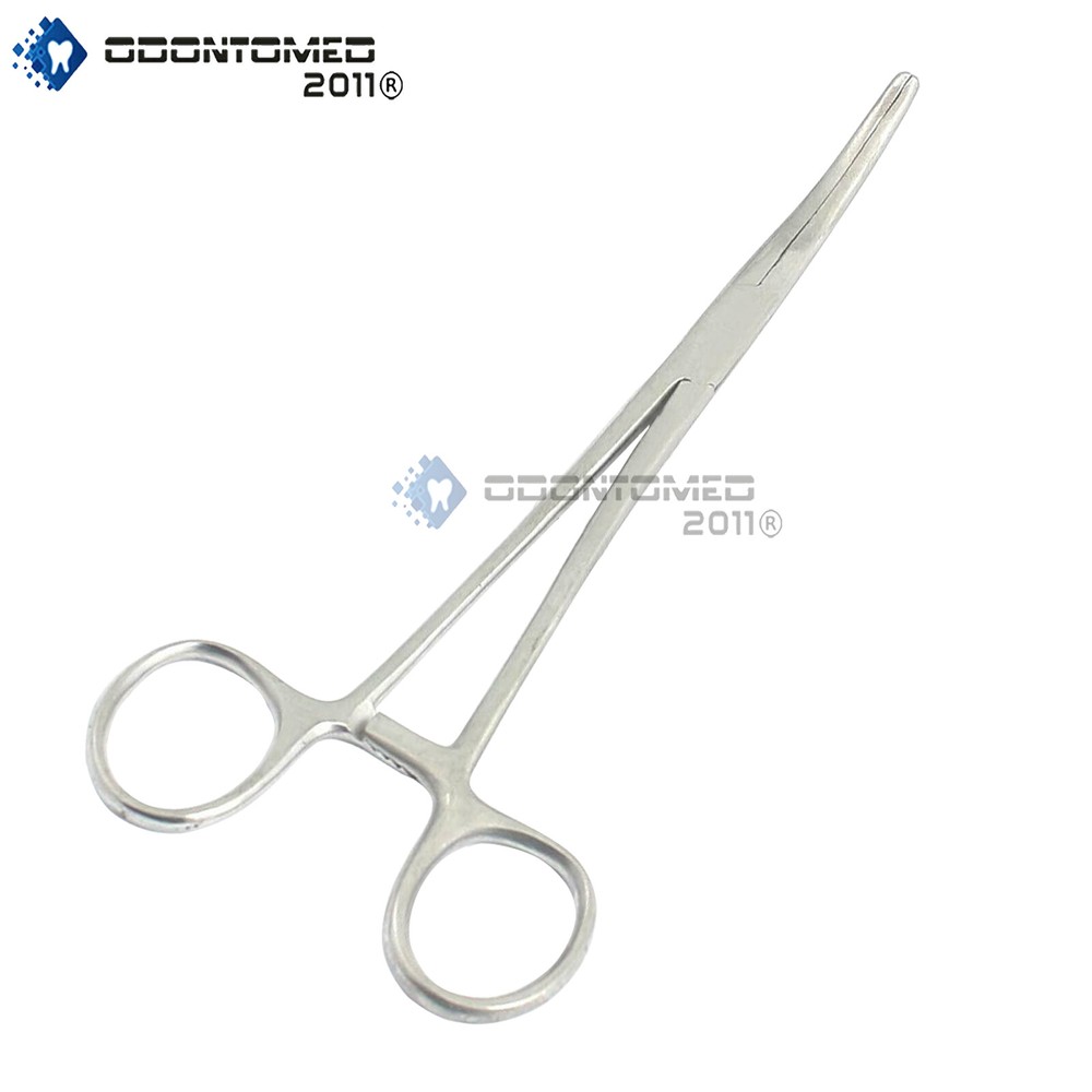 Rochester Carmalt Forceps 6.25" Curved