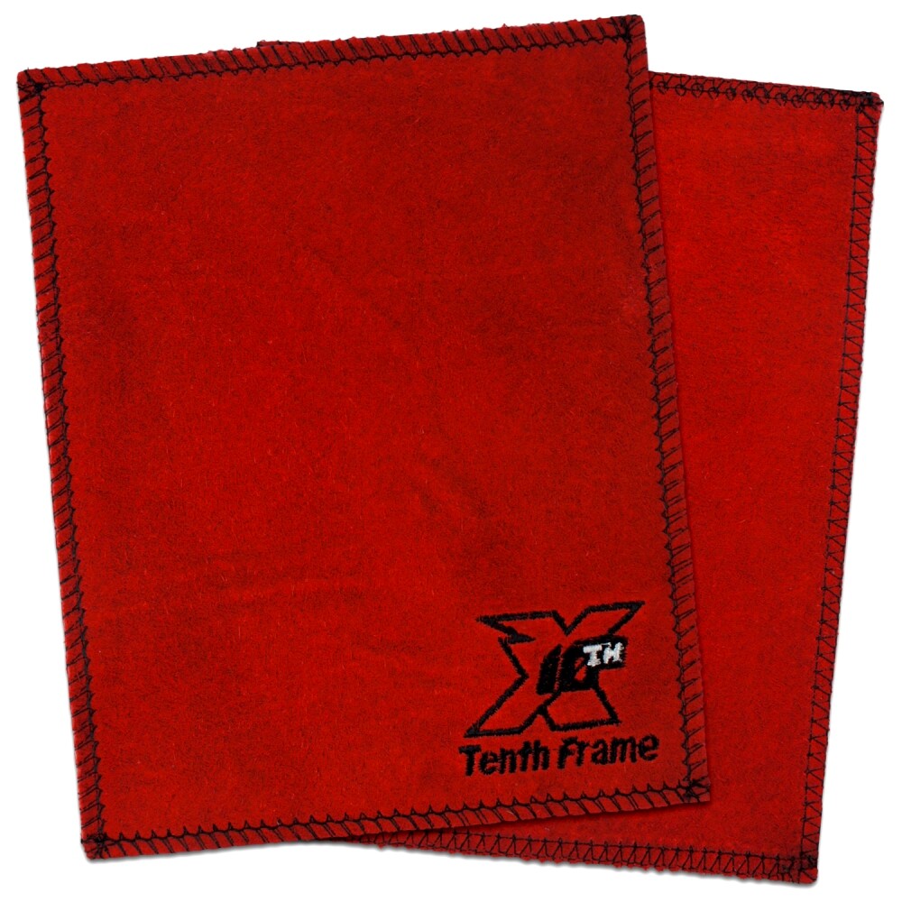 Tenth Frame Shammy Bowling Ball Cleaning Pad