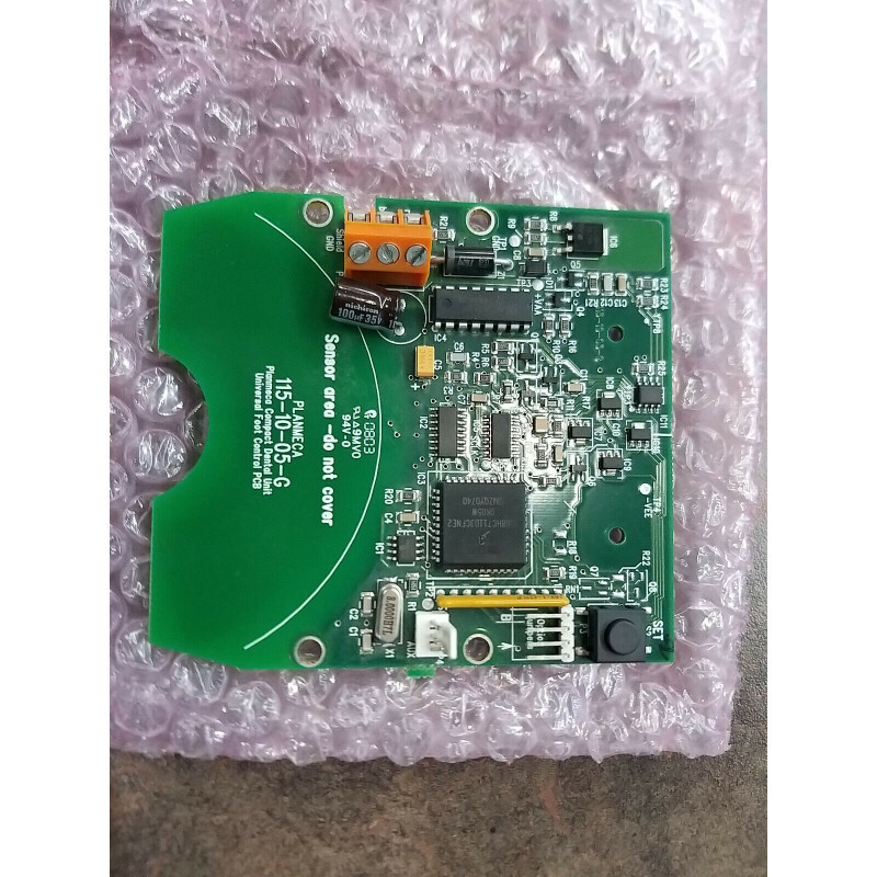 PLANMECA 02311505 Universal Foot Control PCB