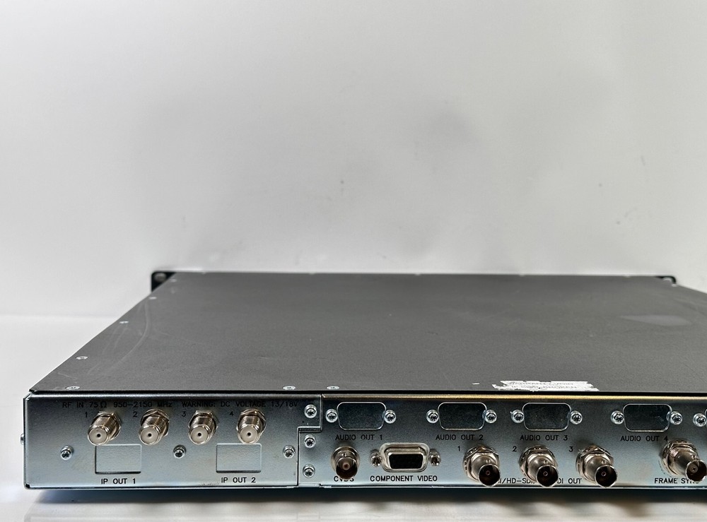 Ericsson RX8200 Advanced Modular Receiver