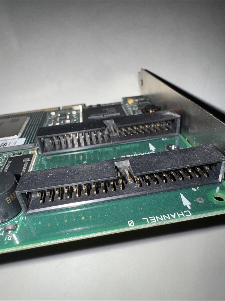 LSI Logic 4 Port PCI IDE RAID Card 09K646