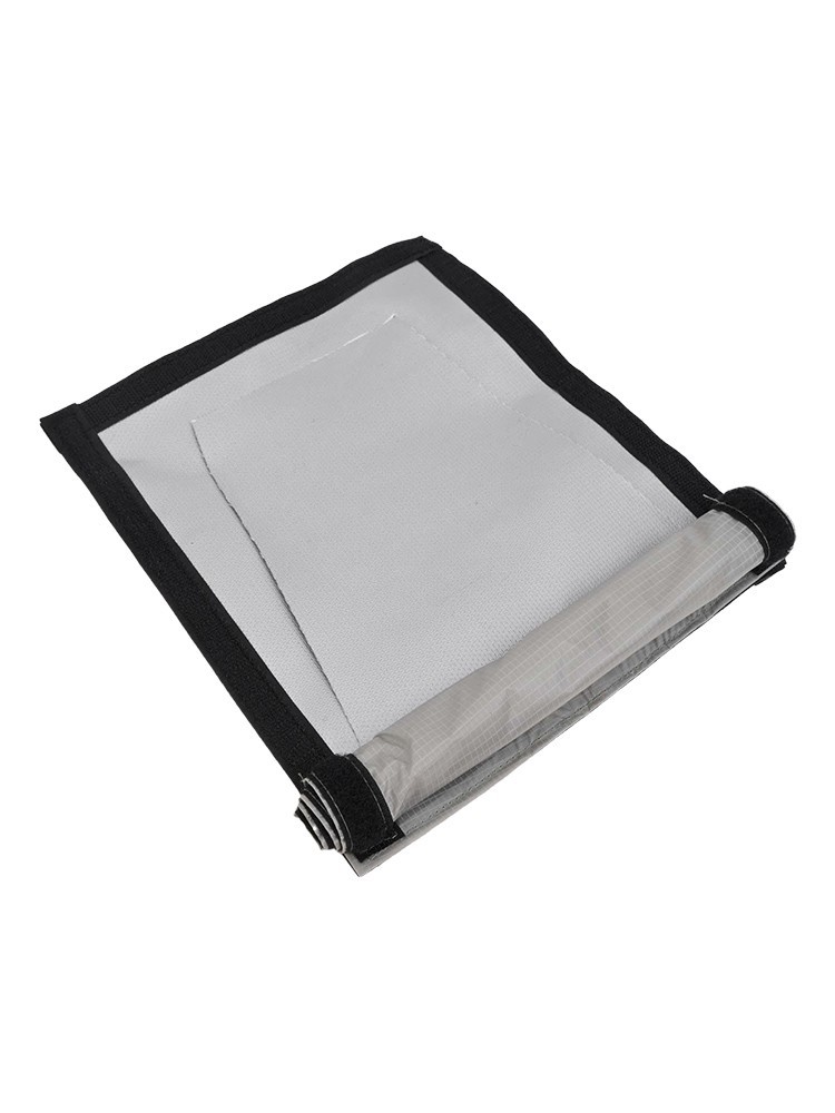 Fireproof Cloth for Camping Tent Stove Chimney with Double layer Design