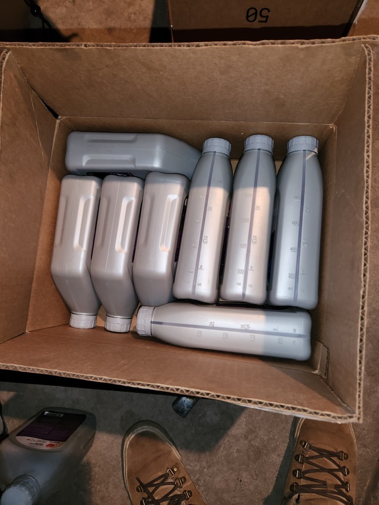 8 x Idemitsu ATF Type HP