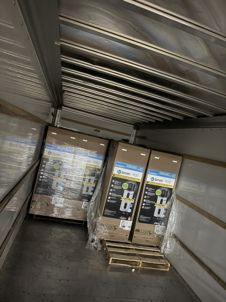 🔥 NEW - A.O. Smith 900 50 Gal Hybrid Heat Pump Water Heater,