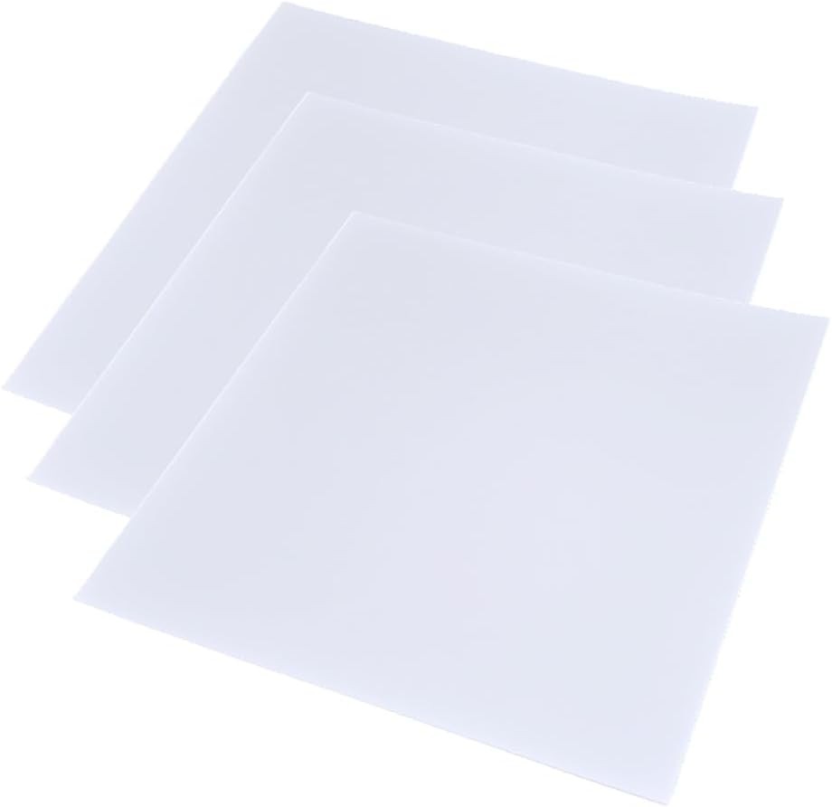 LED Light Diffuser Board Diffusion Cover Sheet Anti-Glare for Soften Ceiling Lig