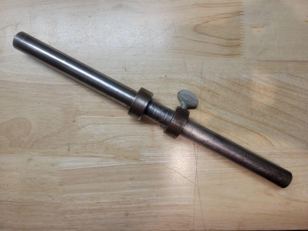 Soloflex Load Pin With Collars