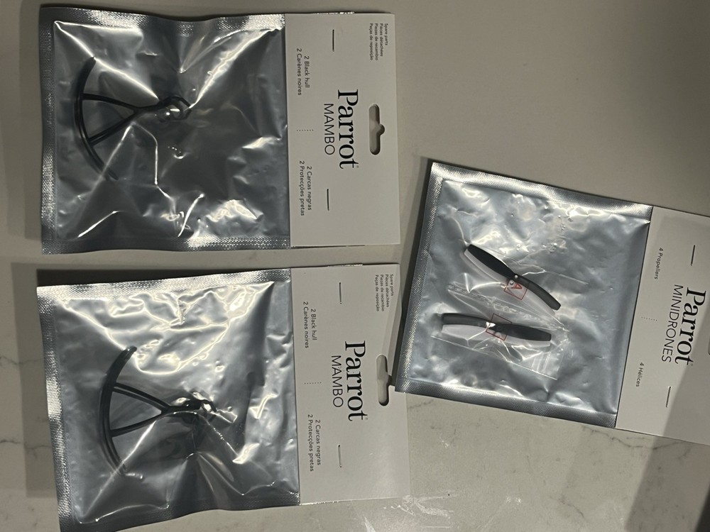 Parrot Mambo Mission Play & Pilot Drone