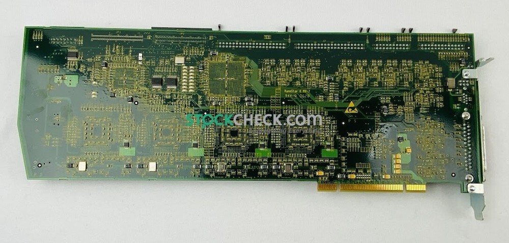 Nice Systems 150A0676-52 Network Interface Card