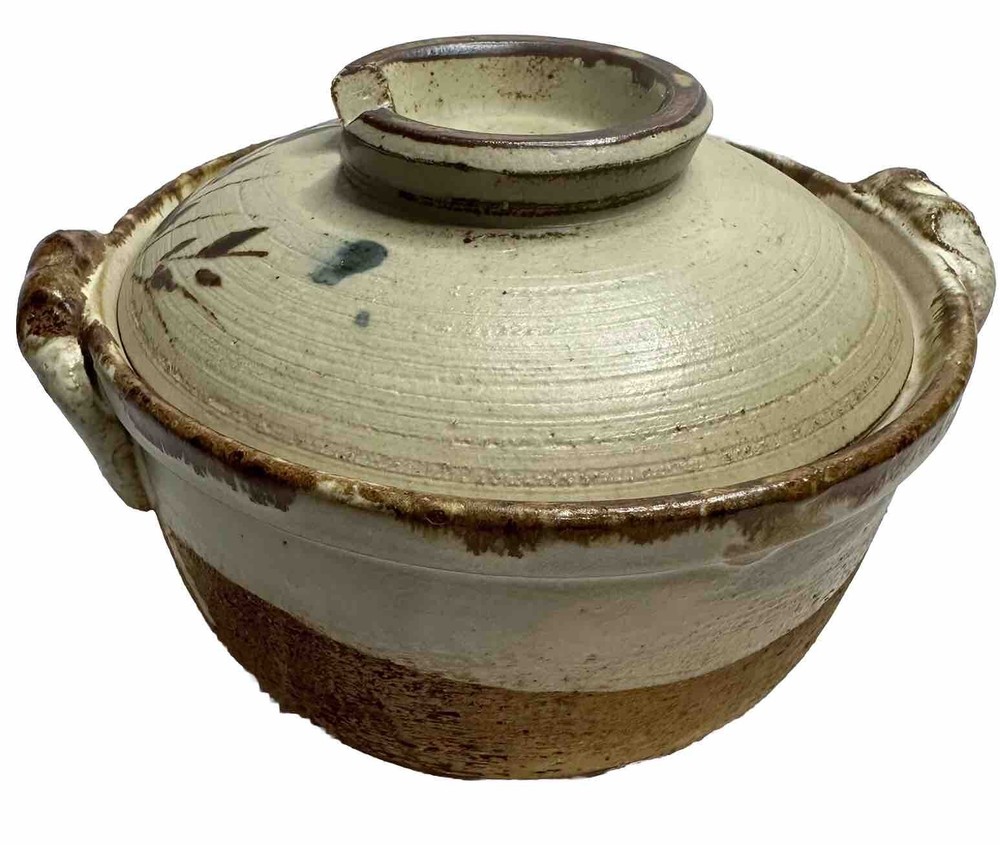 Stoneware Casserole Dish Japan