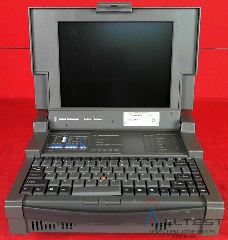 HP - Agilent - Keysight J2300E Internet Advisor WAN Telecom/Datacom