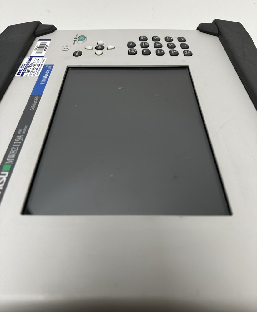 Anritsu MW82119A PIM Master Passive Intermodulation Analyzer Opt 31/850 Cellular
