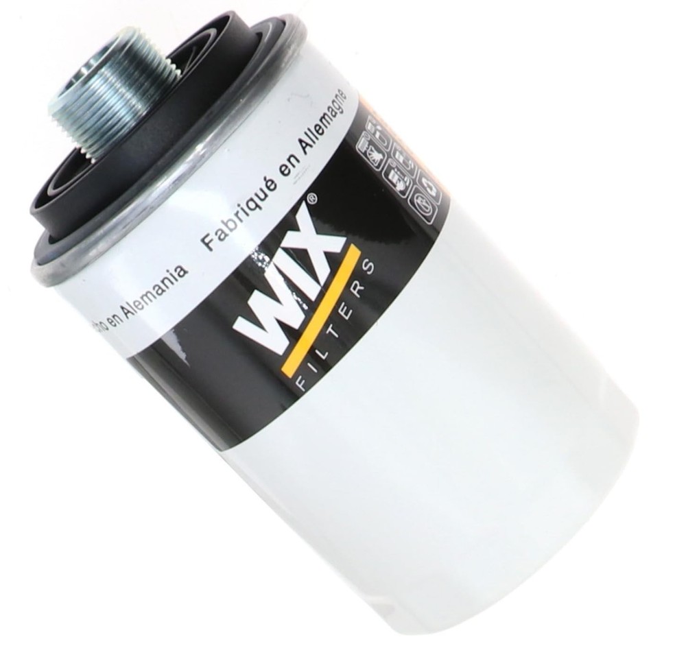 Spin-On Lube Filter replacement fits fits fits for WIX Engine Part