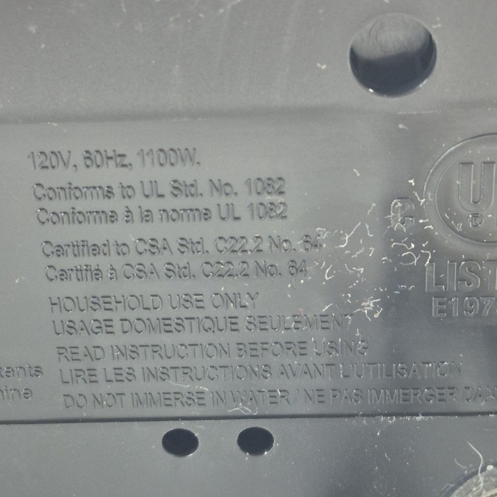 Ninja CE 250 12 Cup Programmable Black Coffee Maker Glass Carafe