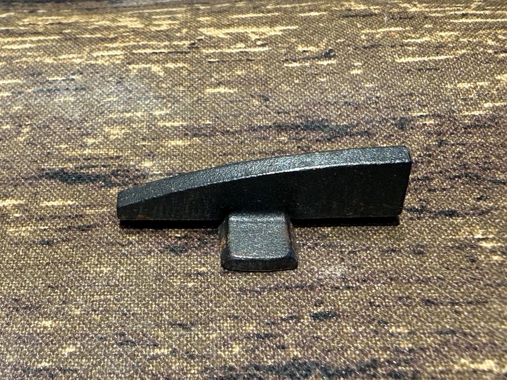 Lyman Great Plains Muzzleloader Buckhorn Rear Sight Dovetail