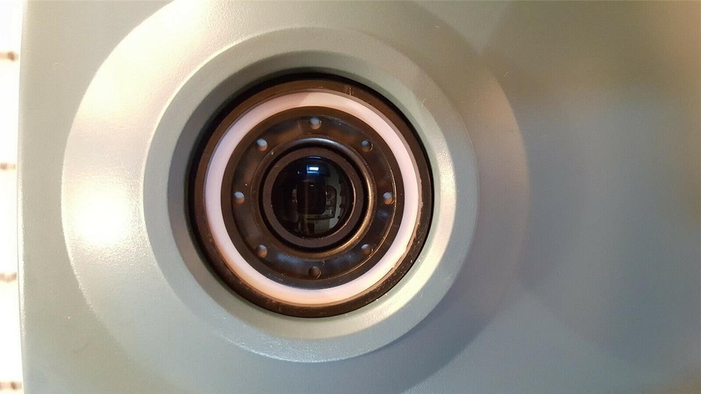 OSCAR VISION AUTO REF/KERATOMETER (2014)