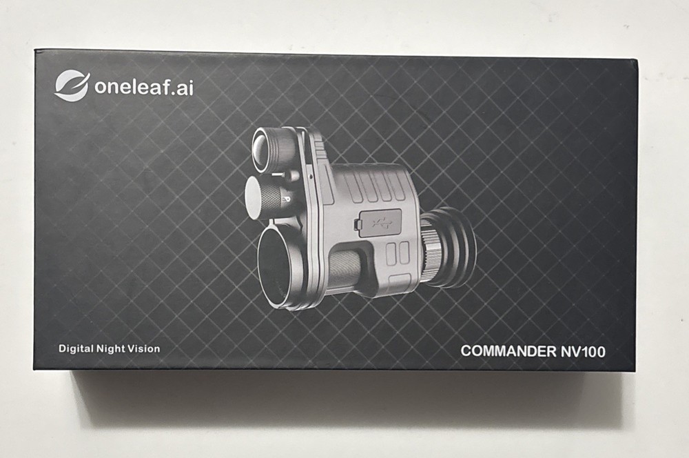 Oneleaf NV 100 Plus Digital Night Vision Scope Night Vision New
