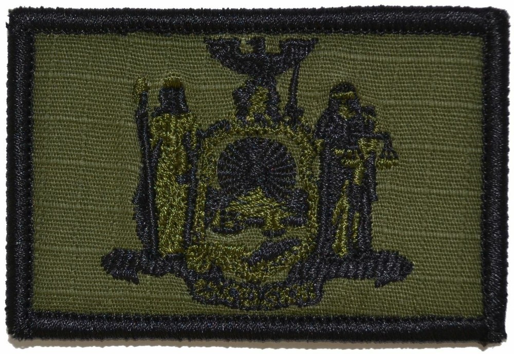 New York State Flag - 2x3 Patch