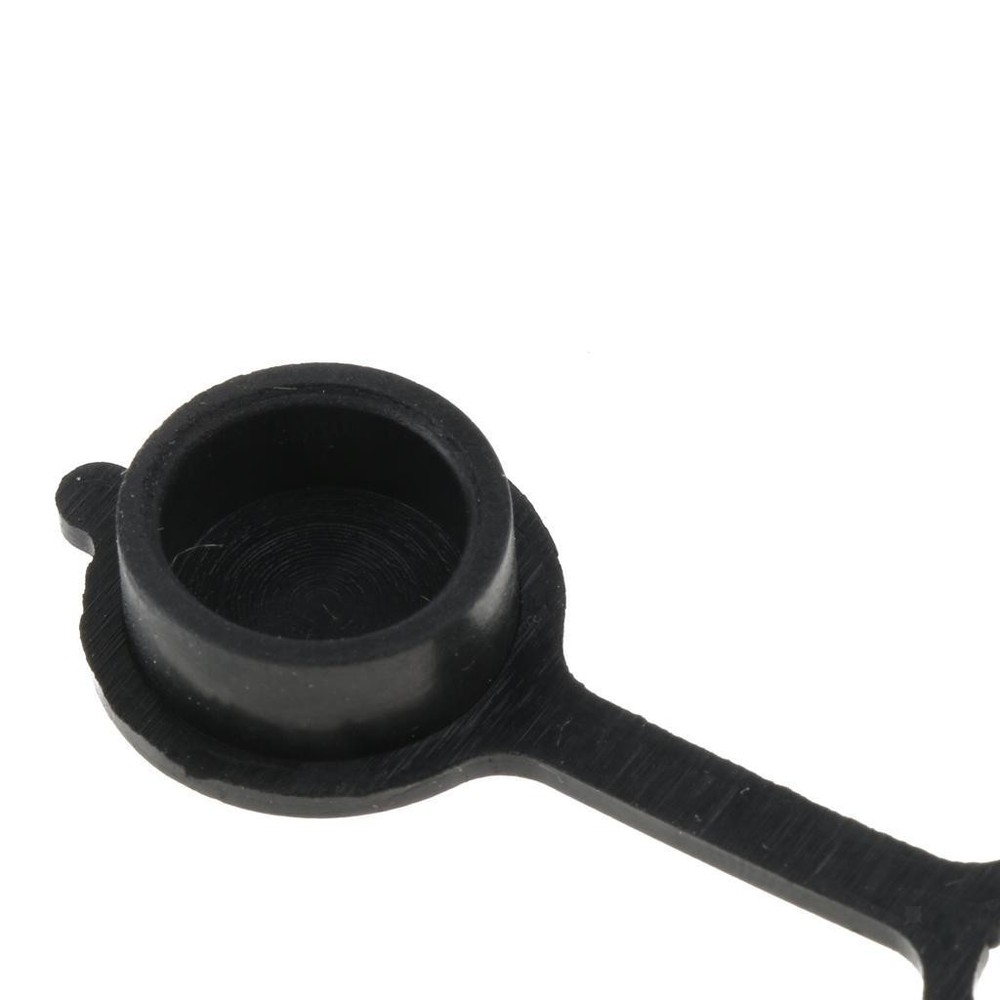 10pcs Charging Connector Covers Silicone Protective