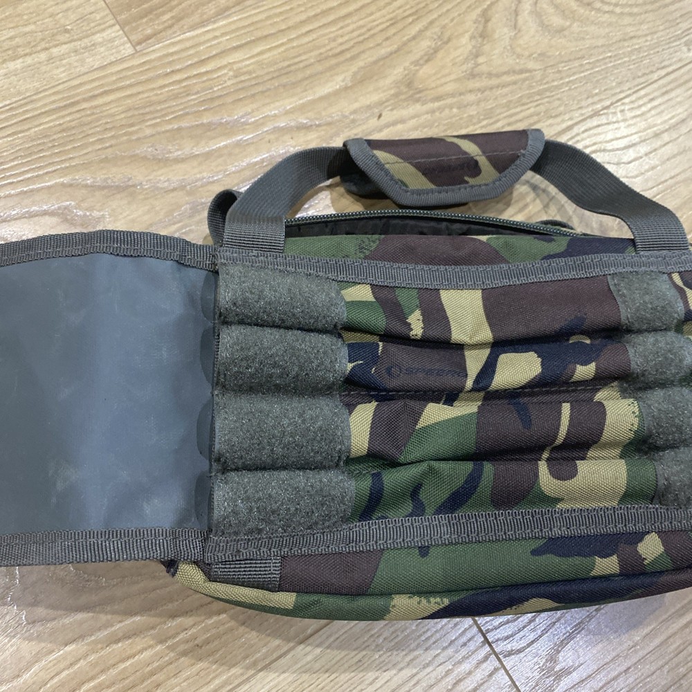 Speero Buzzer Bar Bag DPM / Camo - small