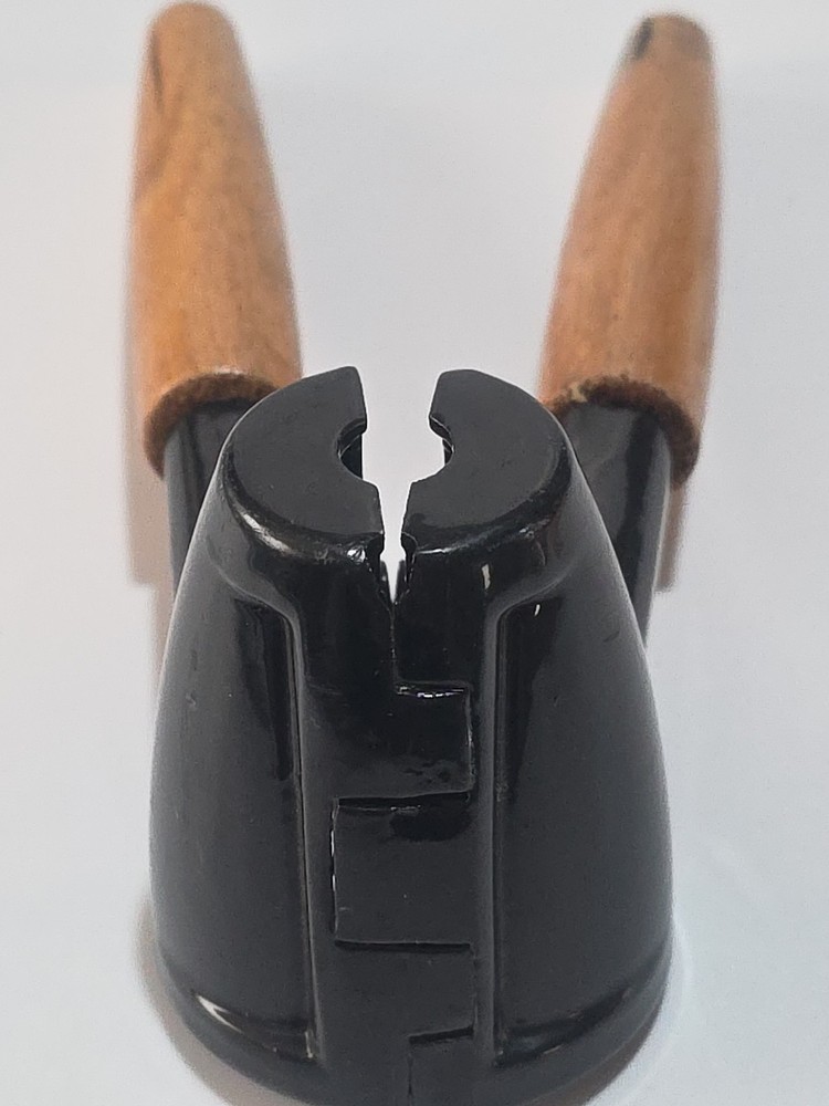 2 Nut Cracker and wooden handle , Walnut Cracker Tool for Pecans Nuts With Picks