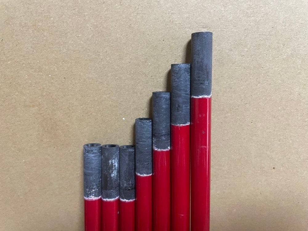 XXIO MP800 RED VERSION 7pcs Iron Set Flex-R Shaft Only