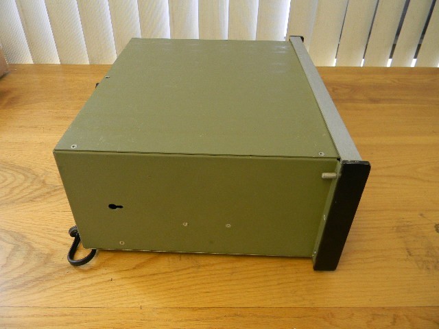 JBL SG520 Graphic Controller Preamplifier vol. control broken