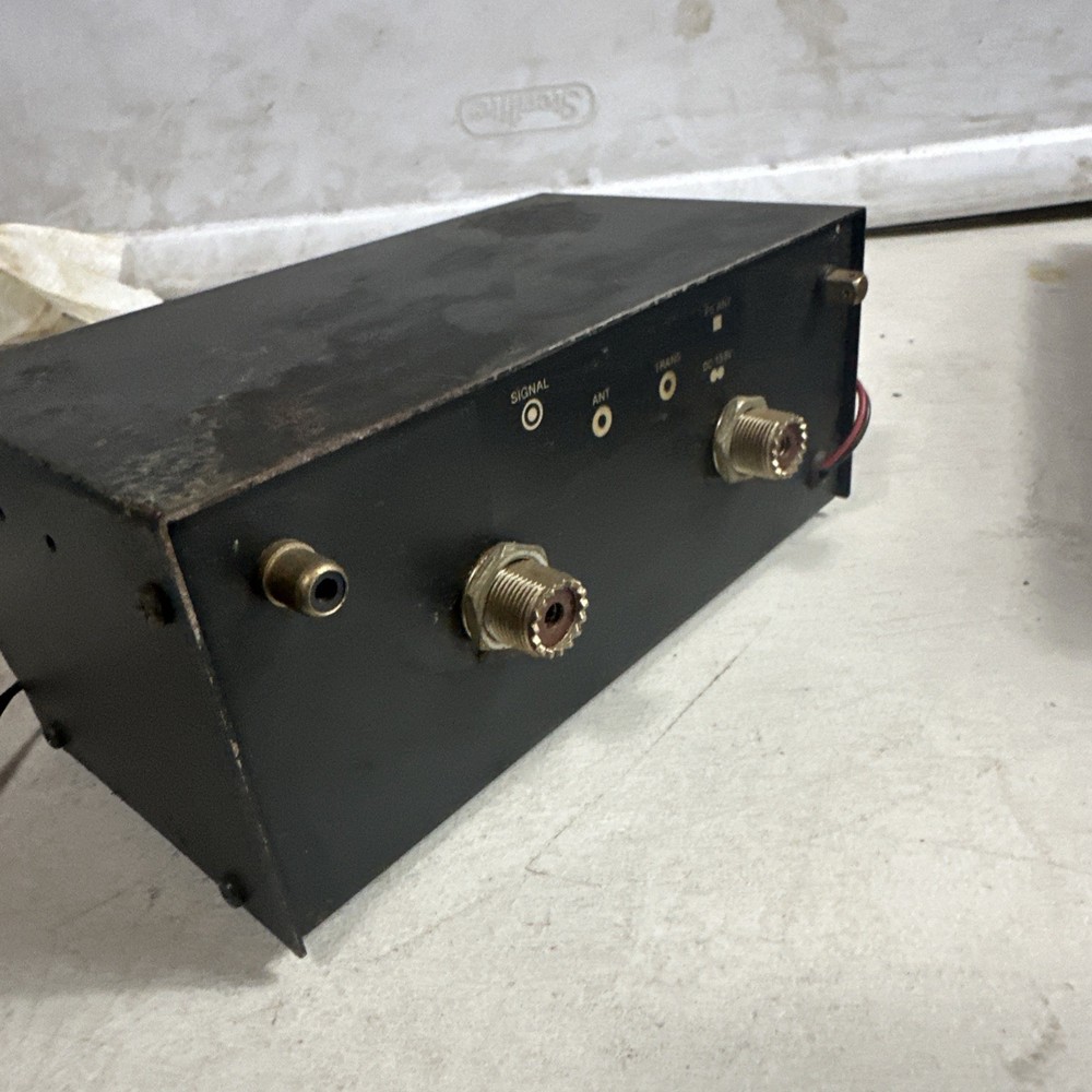 Para Dynamics PDC-800 Frequency Counter