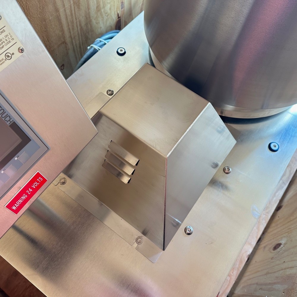 (Brand New) Delta Separations CUP-30 Cold Ethanol Extraction System