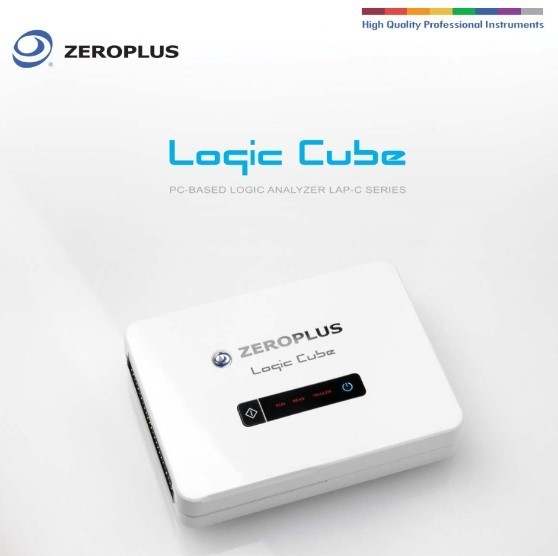 Zeroplus Logic Analyzer LAP-C 16128 with 136+ free protocols