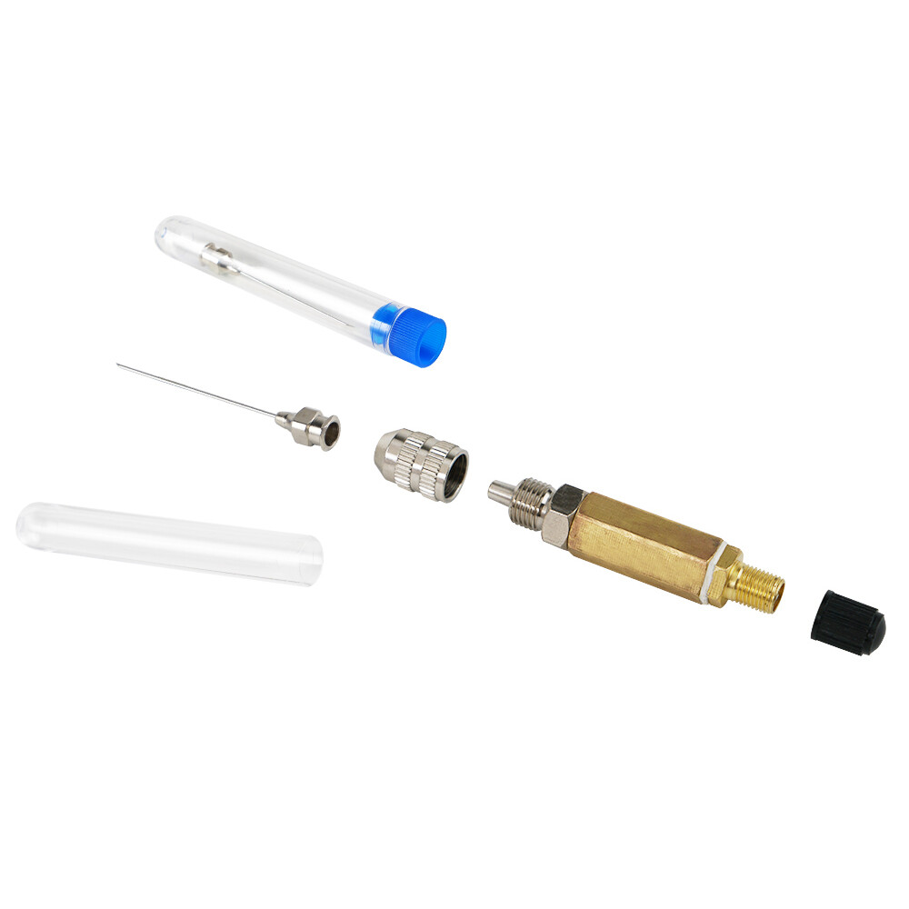 3pcs Nitrogen Fill Tool Replacement Needles Universal Fits For Fox UTV Shocks