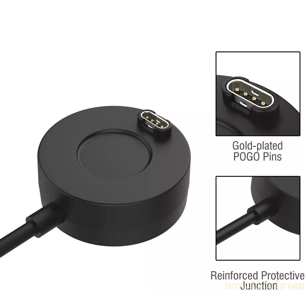 For Garmin Fenix 5/5 Plus/5S/5S Plus/5X USB Charging Data Cable Dock Charger