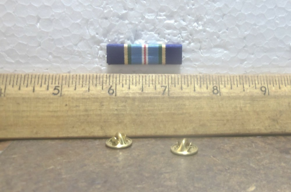 US Coast Guard - Special Operations Service Ribbon