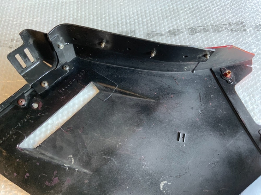 SX FAIRING SUZUKI GSXR ‘85/87